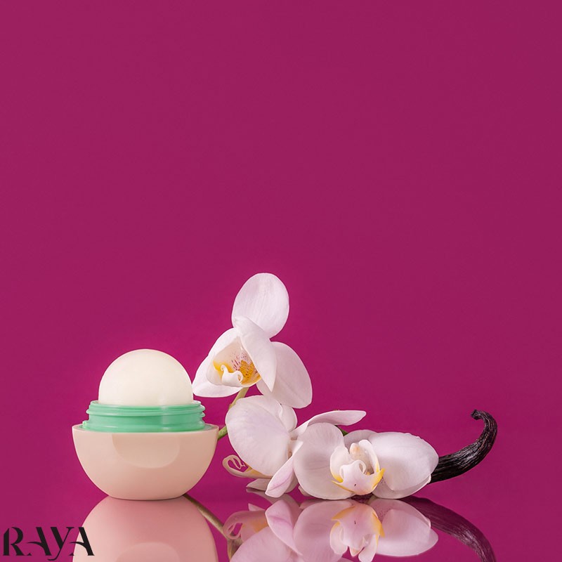 بالم لب ارگانیک ای او اس Eos Organic Lip Balm Spheres